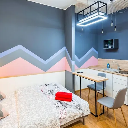 Loft Apartment Lviv